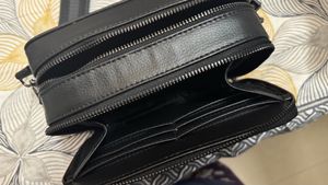 Black Crossbody Bag