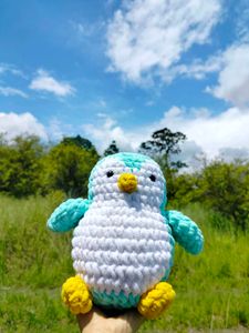 Penguin Plushie