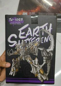 Megatron Deformation Earth Shattering TW1023