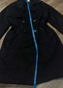 Black Trench Coat