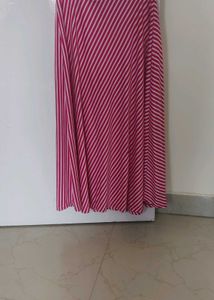 Striped Skirt
