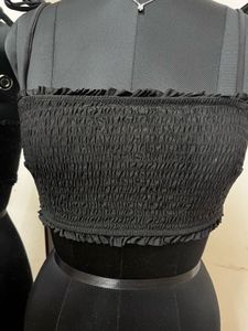H&amp;M Black Top