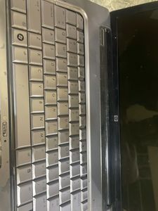 hp ised haptop