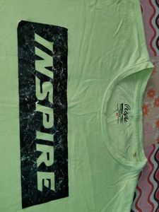 Inspire Graphic T-Shirt