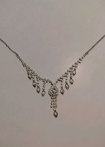 Rhinestone Jewelry Set