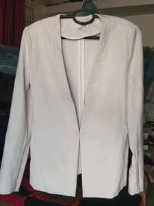 Korean Shrug Coat