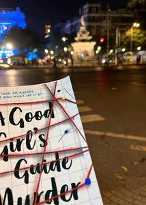 A Good Girl’s Guide to Murder by  HOLLY JACKSON