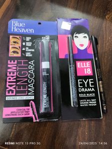 Makeup &amp; Skin Care Combo