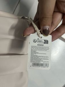 Cutesy MINISO Bag