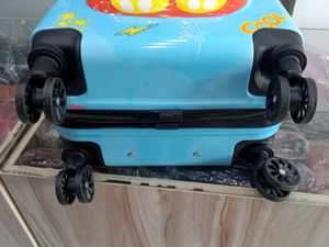 Kids Trolley Bag 🛒