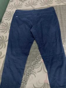 Blue Pants For Women 💙