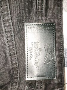 Dark Wash Jeans