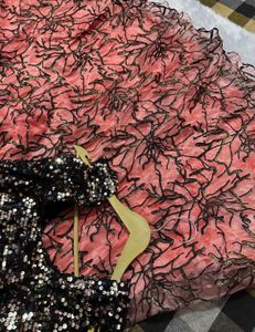 Beautiful  Organza  Gown🎀