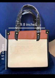FLASHSALE💥💯 Coach Leatherware Handbag