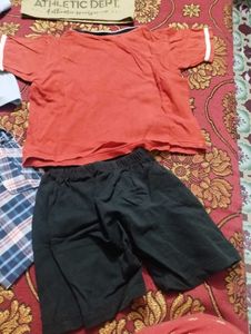 Boys Clothing Bundle