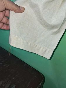 Ethnic Cotton Pyjama