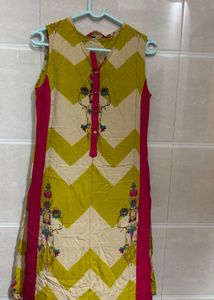 Stylish Printed Kurti