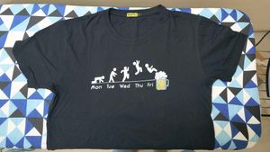 Be Young Pri Ted Tshirt