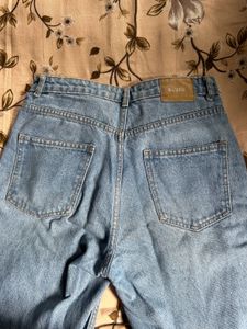 Bluer Wide Leg Jeans