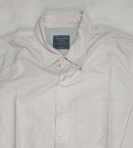 Abercrombie &amp; Fitch Pink Shirt