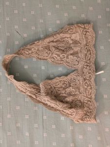 Floral Lace Braletter