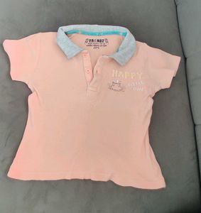 INF FRENDZ- Set Of 3 Polo Tshirt