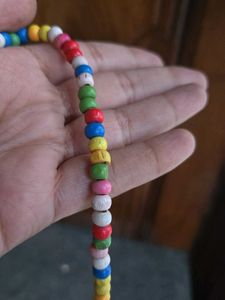 Kids Beaded Bracelet &amp; Ring