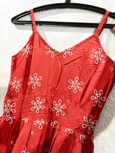 MAX A-line Beautiful Dress