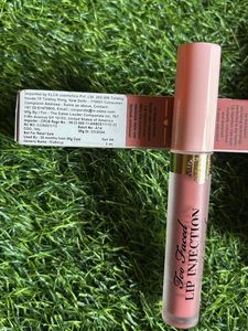 Too Faced Lip Injection Lipsticks