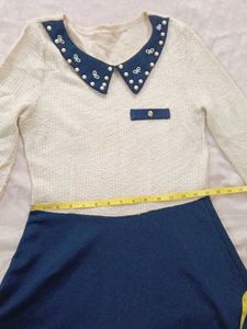 Cute Girl&#39;s Party Dress