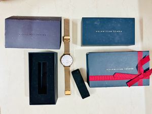 Daniel wellington (Rose Gold)