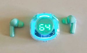 RGB WIRELESS AIRPODS UNUSED