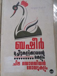 Fiction Novel