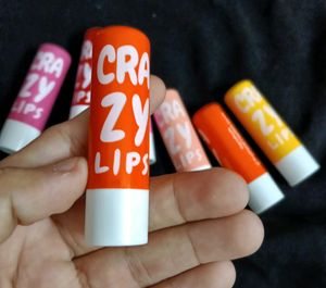 Crazy Lips Lip Balm Set