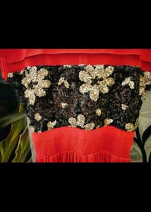 Floor Length Gown
