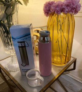 Thermal Flask stainless Steel 500 mL (1 Piece)