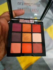 Swiss Beauty Eyeshadow Palette