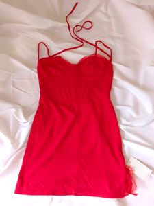 Urbanic Corset Dress