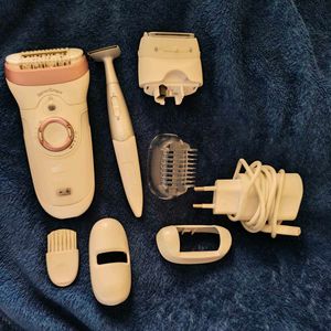 Braun Silk-epil 9 SensoSmart Epilator