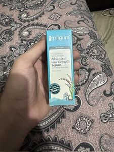 Pilgrim Hair Growth Serum