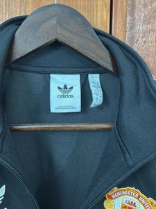 Adidas Manchester United Jacket
