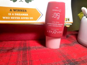 DOT & KEY 🍓 DEW TINED SUNSCREEN