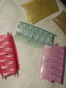 Glittery Clap Cluter