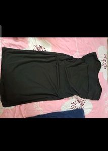 SSS Trending Black Dress