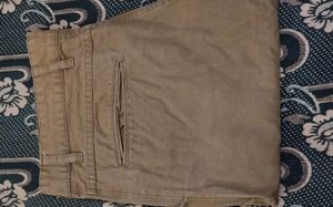 Roadster Men&#39;s Regular Fit Trousers (Pack Of 2)