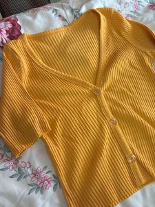 orange 🍊 top