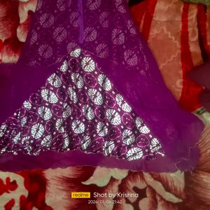 Beautiful Ethnic Long Gown
