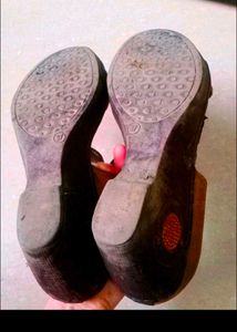 Brown Wedges