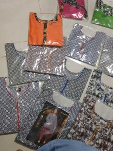 price per piece Assorted Kurtas Collection
