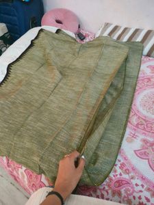 Manipur Phanek Muga(Silk)